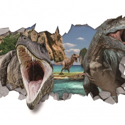 Painel Fotográfico WT-021 - 3,30 x 2,60m (4PCS)