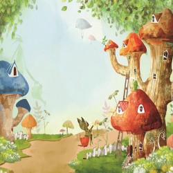 Painel Fotográfico 16D ZHWK-00086 - 1,60 x 2,15m