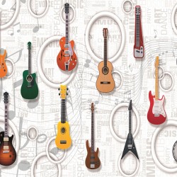 Painel Fotográfico WT-087 - 3,30 x 2,60m (4PCS)