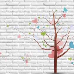 Painel Fotográfico YD5003-05 - 3,30 x 2,60m