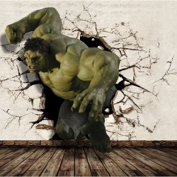 Painel Fotográfico 16D ZHWK-00037 - 3,30 x 2,60m (3PCS)