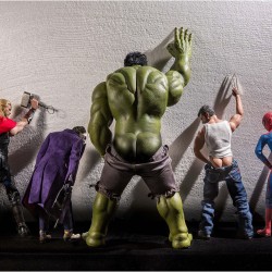 Painel Fotográfico 16D ZHWK-00107 - 3,30 x 2,60m  (3PCS)