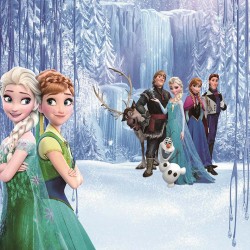 Painel Fotográfico K015 - 3,30 x 2,60m (4PCS)