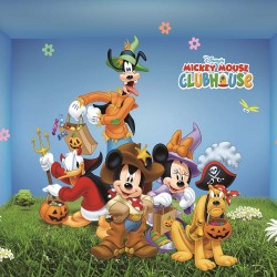 Painel Fotográfico K021 - 3,30 x 2,60m (4PCS)