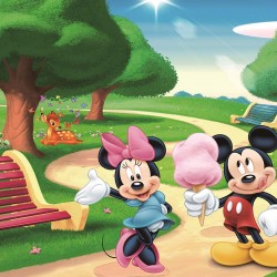 Painel Fotográfico MBN-115 - 3,30 x 2,60m (4PCS)