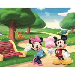 Painel Fotográfico MBN-115 - 3,30 x 2,60m (4PCS)