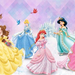 Painel Fotográfico YD5003-02 - 3,30 x 2,60m