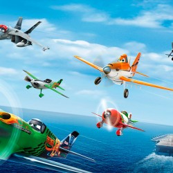 Painel Fotográfico YD5003-06 - 3,30 x 2,60m