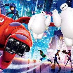 Painel Fotográfico 16D ZHWK-00061 - 3,30 x 2,60m (3PCS)