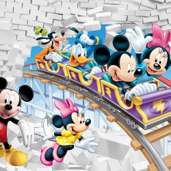 Painel Fotográfico 16D ZHWK-00075 - 3,30 x 2,60m (3PCS)