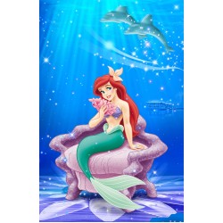 Painel Fotográfico 16D ZHWK-00085 - 1,40 x 2,15m