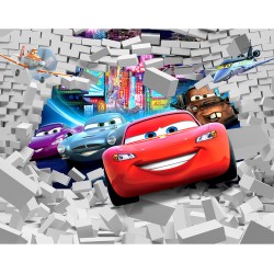 Painel Fotográfico 16D ZHWK-00087 - 3,30 x 2,60m (3PCS)