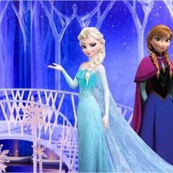 Painel Fotográfico 16D ZHWK-00104 - 3,30 x 2,60m (3PCS)