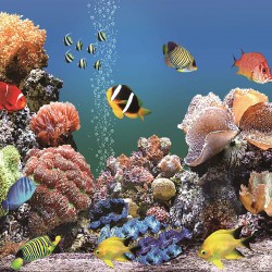 Painel Fotográfico OCEAN pag.42 - 3,30 x 2,60m (4PCS)