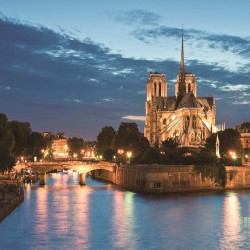 Painel Fotográfico 2020W-070 - 3,30 x 2,60m (4PCS)