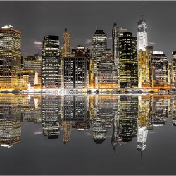 Painel Fotográfico 16D CITY 06 - 3,30 x 2,60m (3PCS)