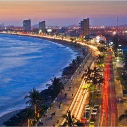 Painel Fotográfico CITY 07 - 3,30 x 2,60m (3PCS)