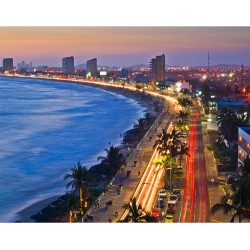 Painel Fotográfico CITY 07 - 3,30 x 2,60m (3PCS)