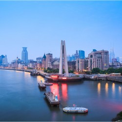 Painel Fotográfico 16D CITY 08 - 3,30 x 2,60m (3PCS)