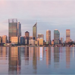 Painel Fotográfico 16D CITY 09 - 3,30 x 2,60m (3PCS)