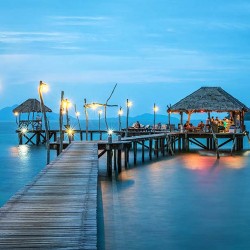 Painel Fotográfico YD5003-19 - 3,30 x 2,60m