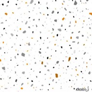 Papel de Parede Terrazzo KR005-2 Papel de Parede Terrazzo KR005-2
