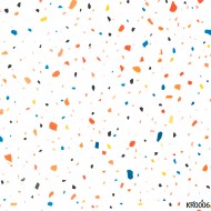 Papel de Parede Terrazzo KR006 Papel de Parede Terrazzo KR006
