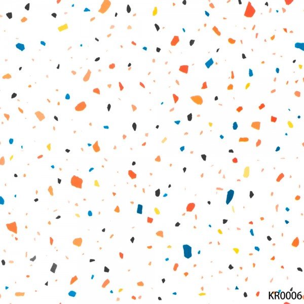 Papel de Parede Terrazzo KR006