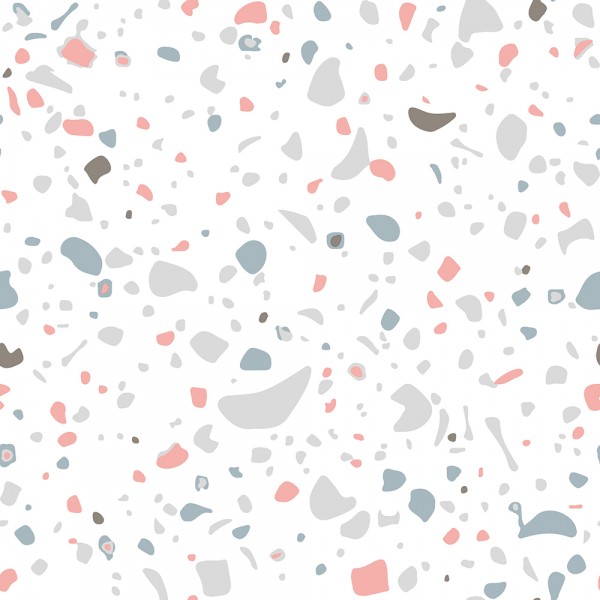 Papel de Parede Terrazzo WJ600503