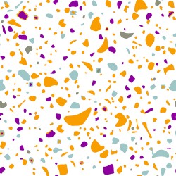 Papel de Parede Terrazzo WJ600504 Papel de Parede Terrazzo WJ600504