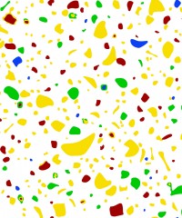 Papel de Parede Terrazzo WJ600505